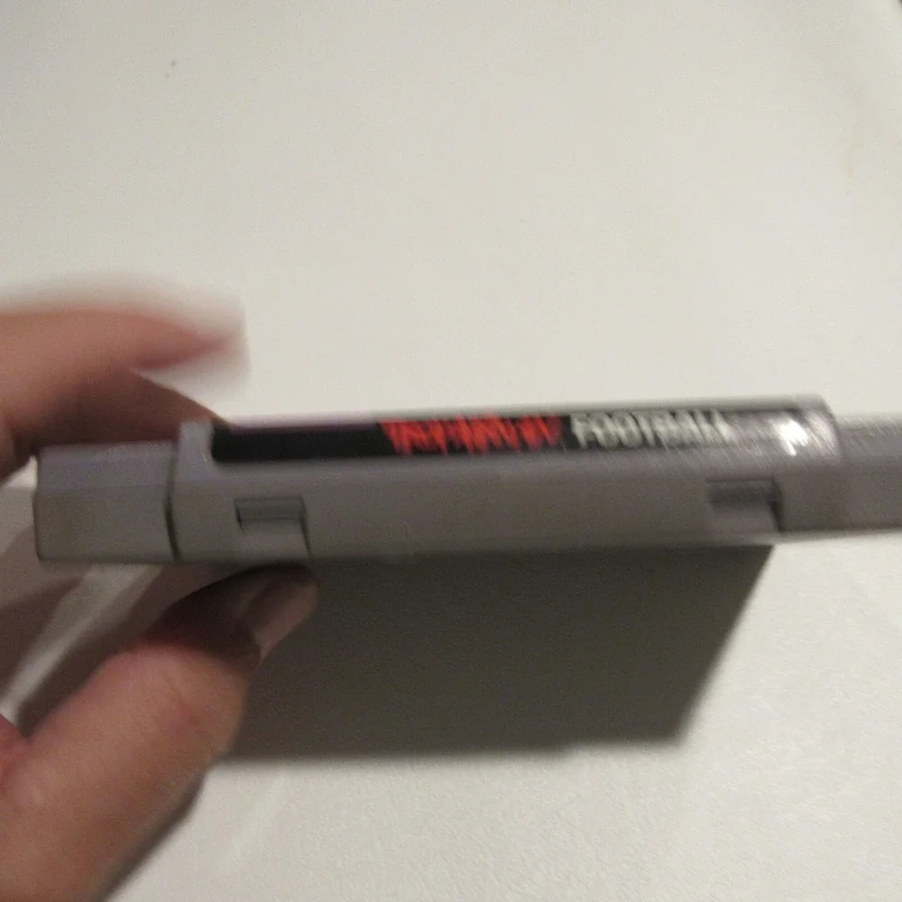 Troy Aikman‎ NFL Football (Super Nintendo Entertainment System, 1994)